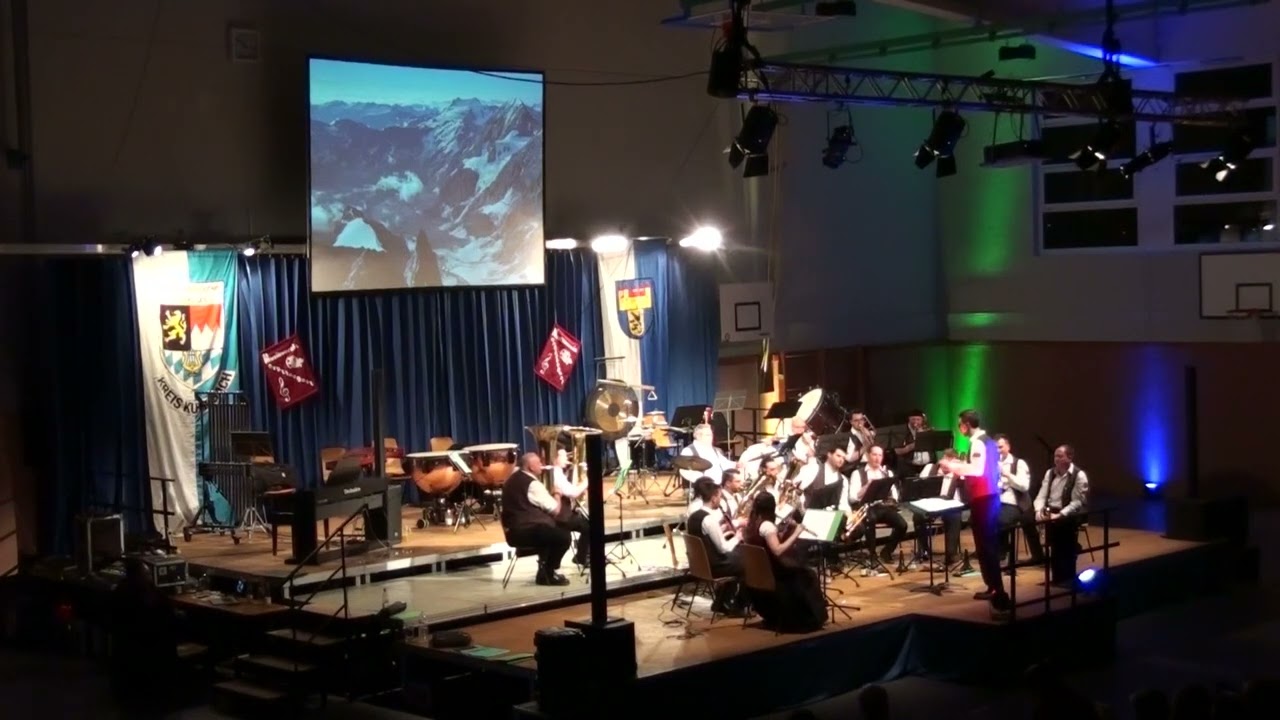 Bleib Dir Treu – Musikverein 1895 Marktleugast