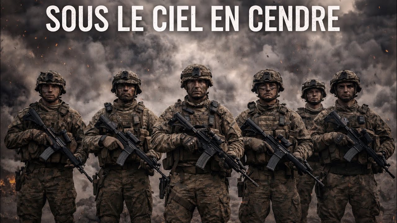 Sous le ciel en cendres 