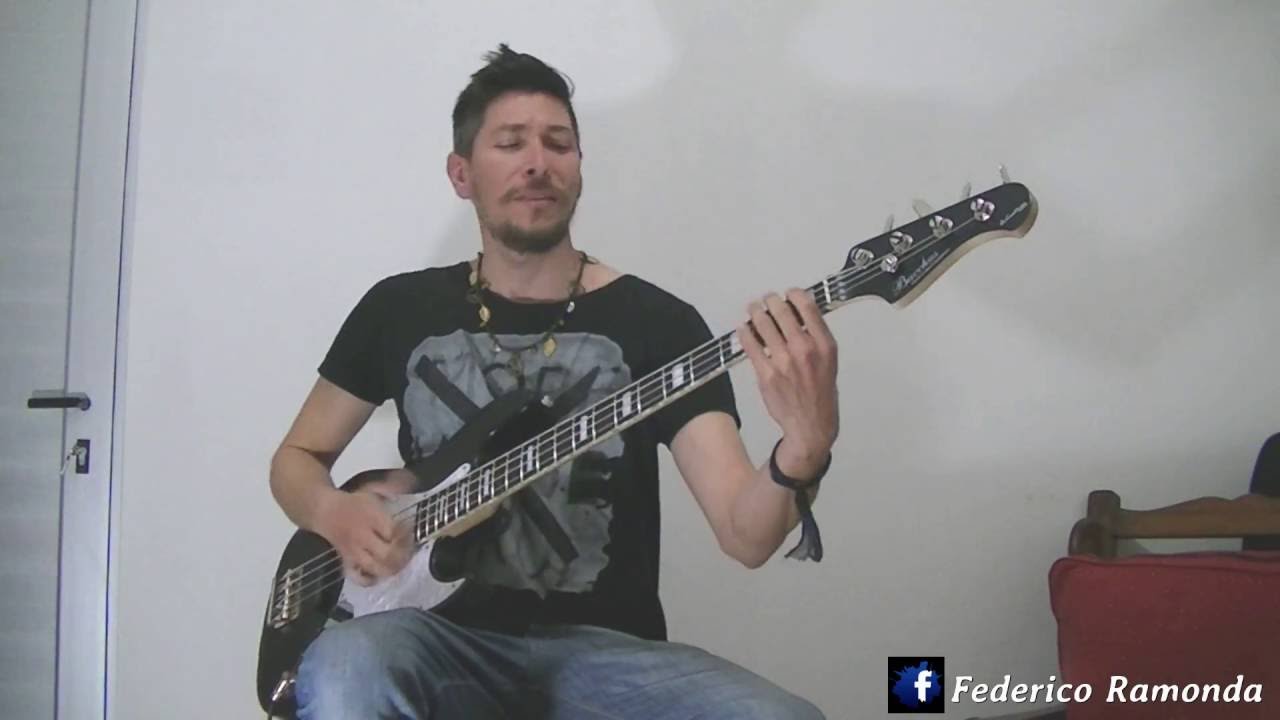 Slap en la chacarera - El Bajo en el Folklore Argentino