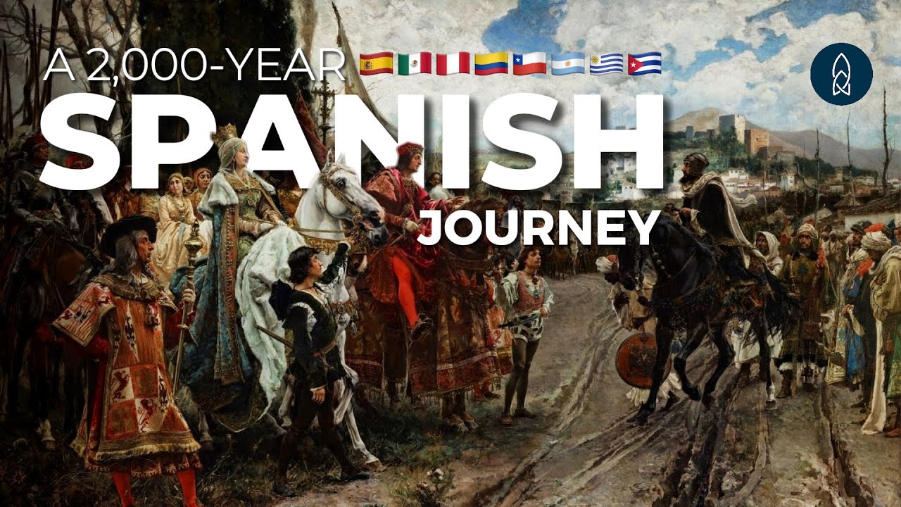 How The Spanish Language Was Born: A 2,000-Year Journey