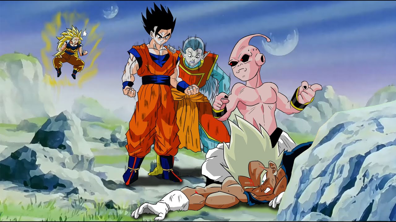 ¿Gohan Tenia Posibilidades De Vencer A Kid Buu? Te Lo Explico | @Purachilena