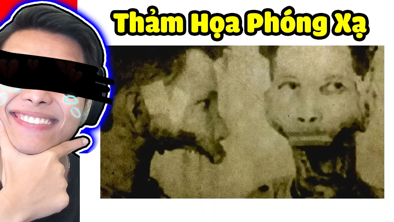 THẢM HỌA PHÓNG XẠ KHỦNG KHIẾP NHẤT TRONG LỊCH SỬ🧪☢️JAYGRAY REACTION NHỮNG VỤ ÁN NĂNG LƯỢNG HẠT NHÂN