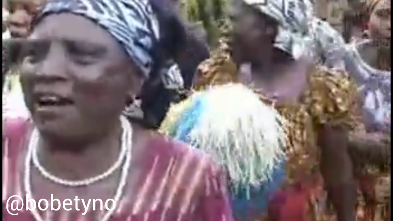 Pastor Bangha Njang Foyn t+ foyn(Foyn ti foyn)