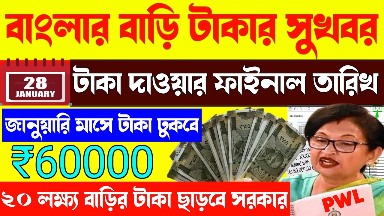 Banglar Bari payment Update | 2026