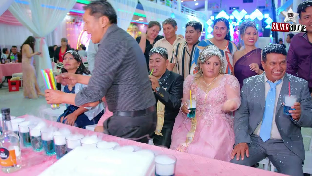Alejandro y La leyenda en la Boda de Remy y Carmen Capinota 2023