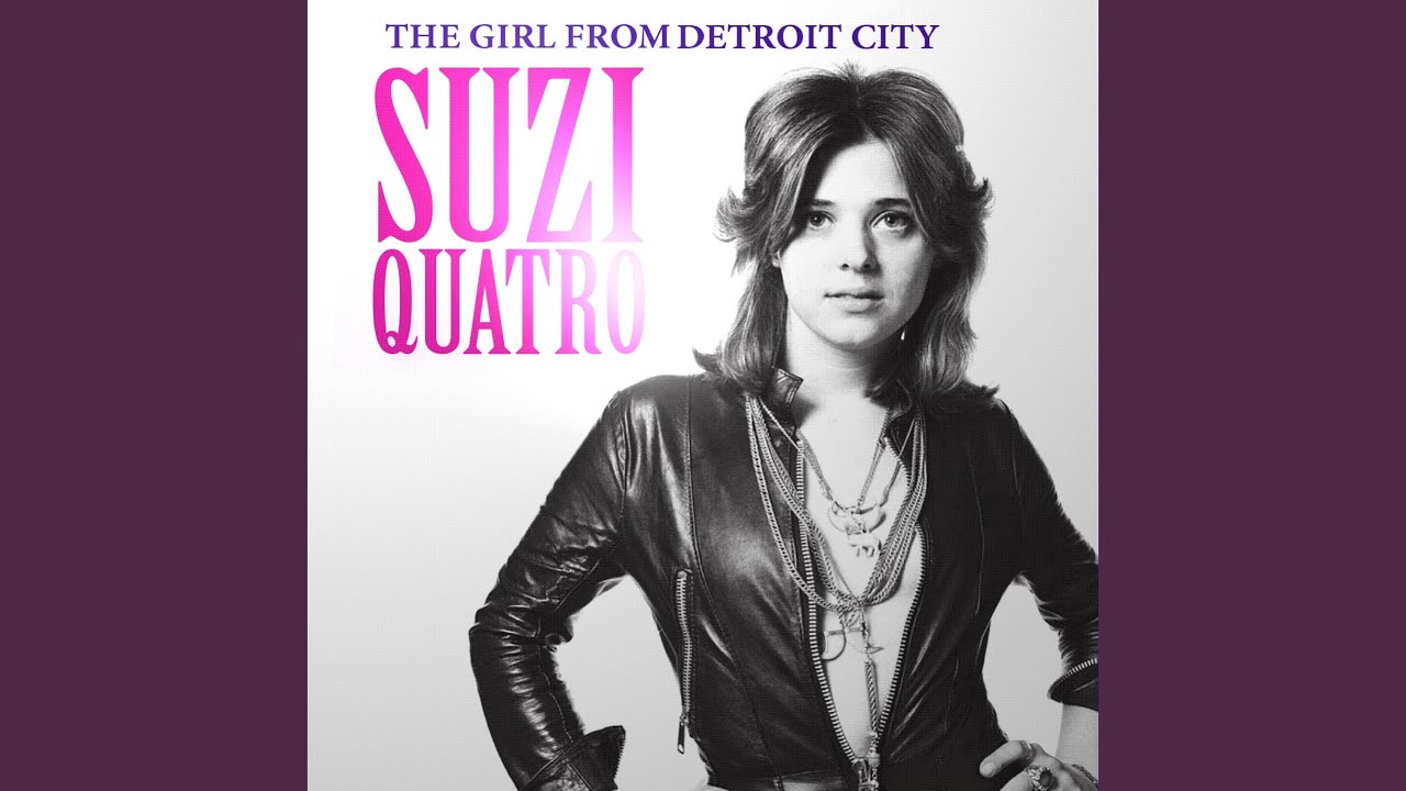 The Girl from Detroit City