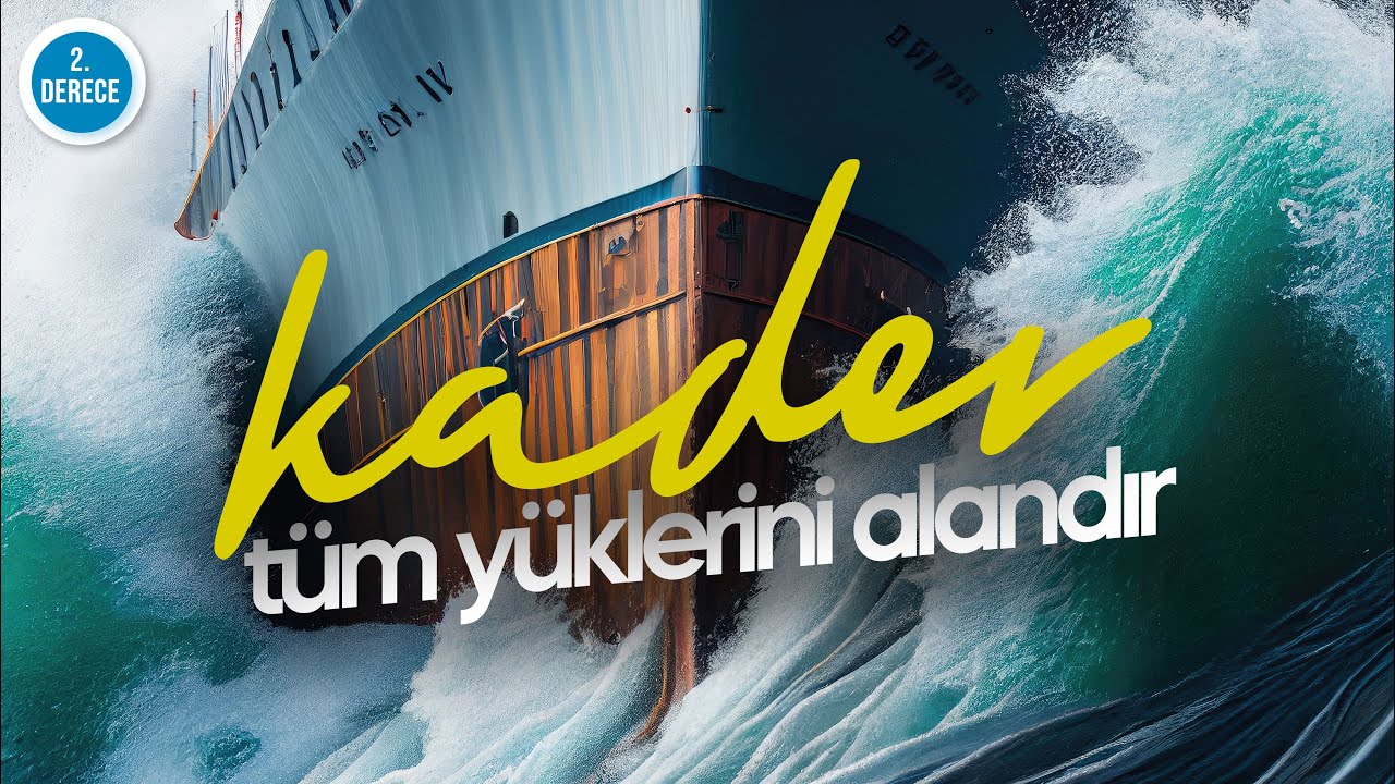 KADER TÜM YÜKLERİNİ ALANDIR! #kader