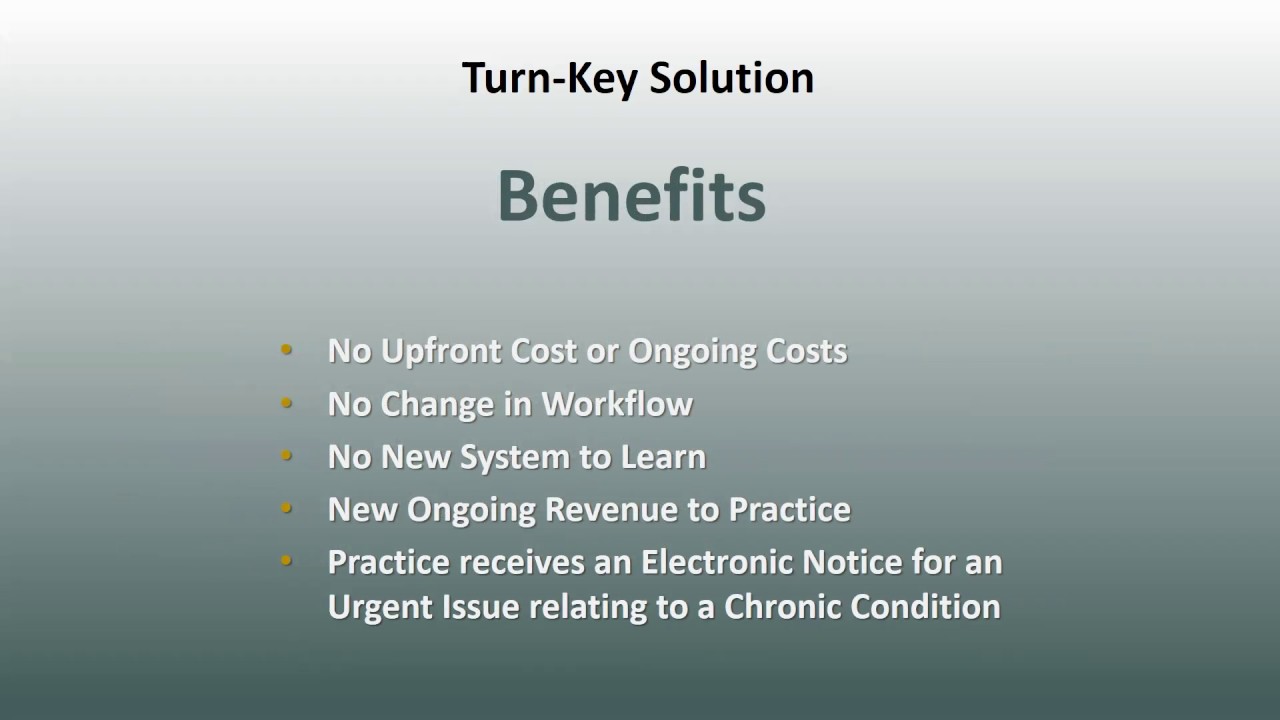 00F CCM Overview Recorded PowerPoint   for Physicians   110616