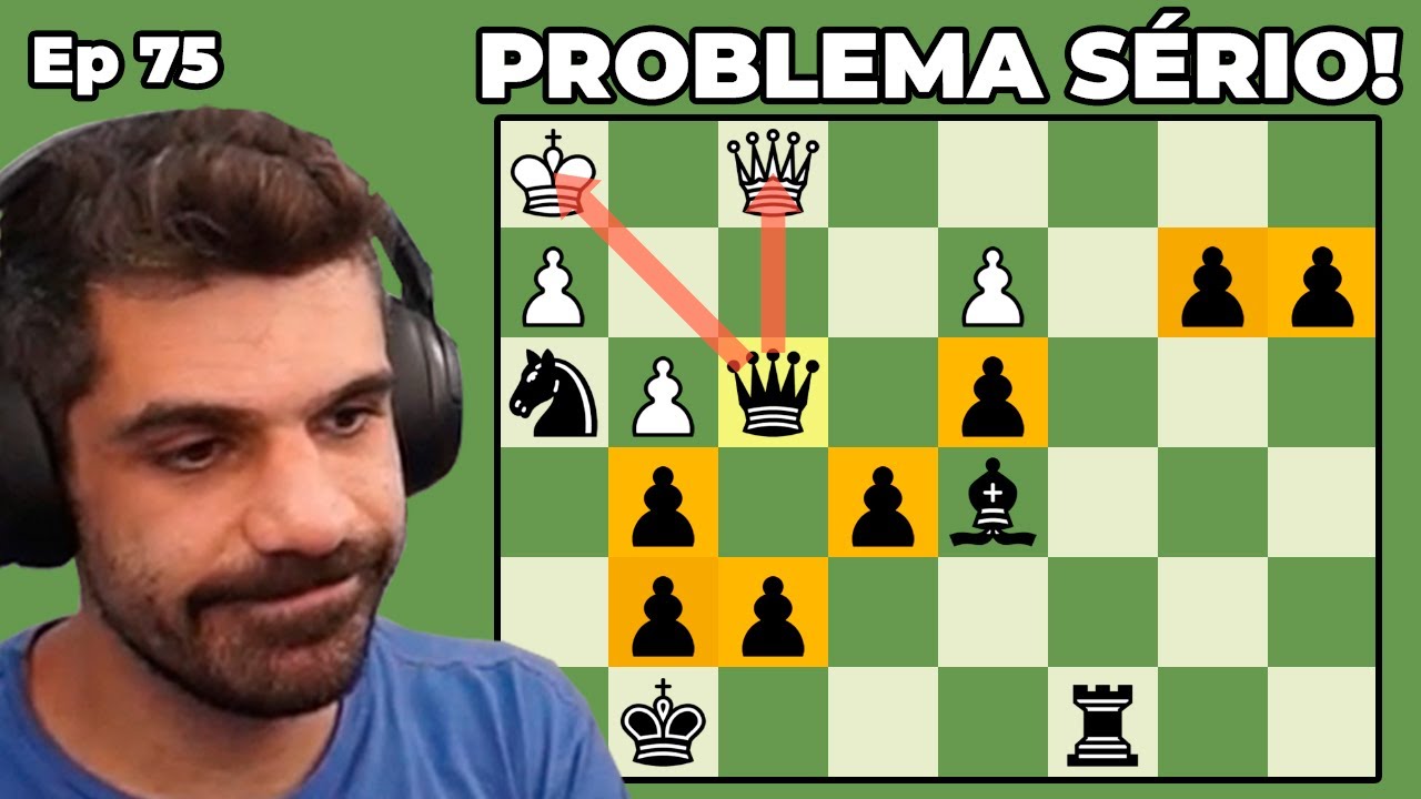 O maior problema da Caro-Kann - SleepRun S04E75