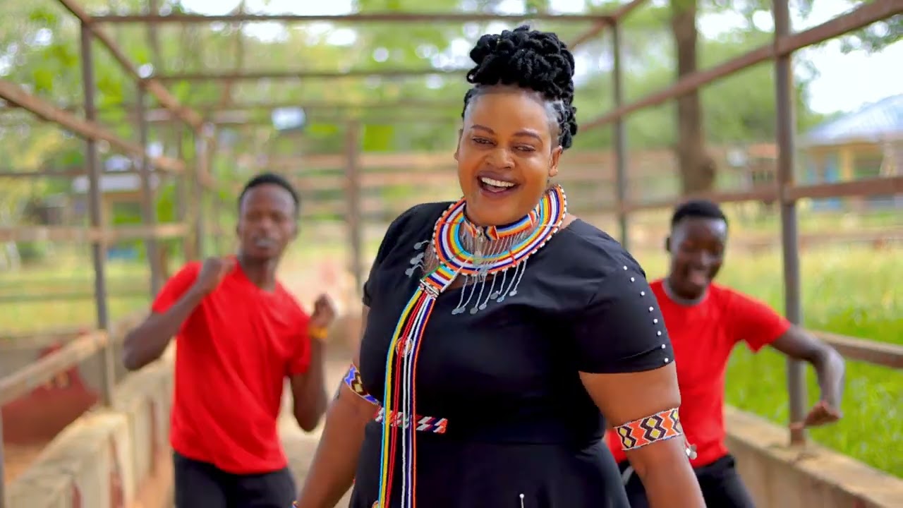 NI SIRI MUNGU OFFICIAL VIDEO BY AFSA NGAO