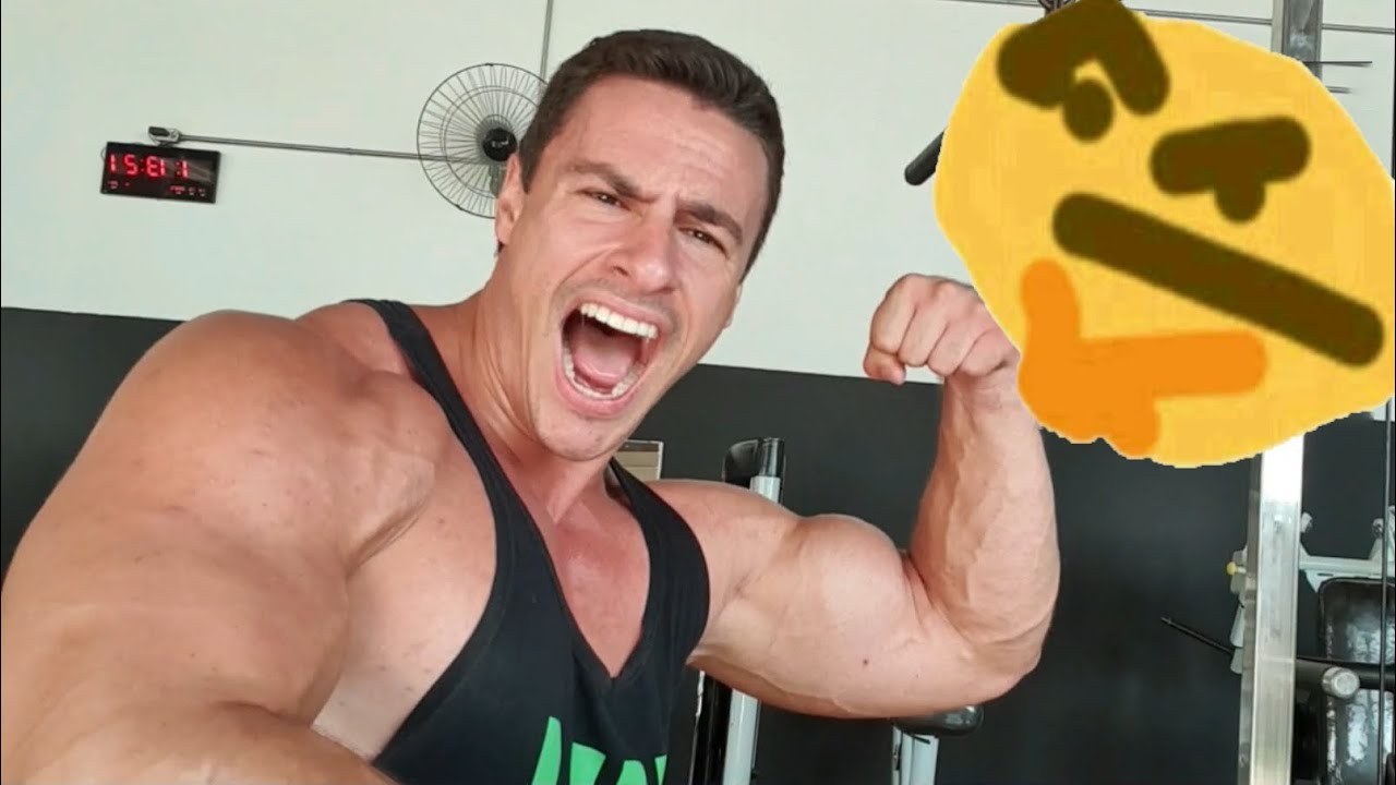 O QUE ACONTECE NO TREINO DO 