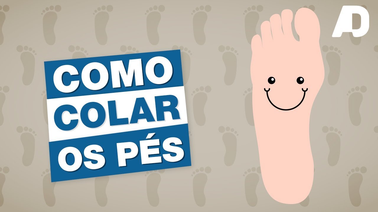 Hipnose Para Colar os P&eacute;s no ch&atilde;o (ft. James Tripp)