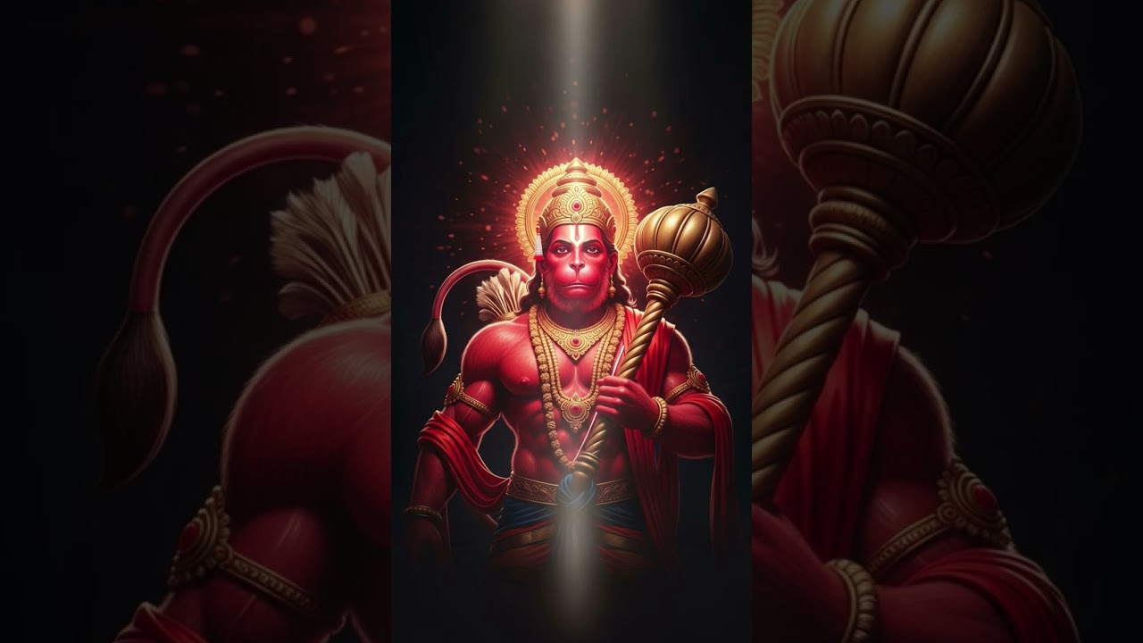 जहाँ सच्ची पुकार हो, वहाँ डंडरौआ हनुमान स्वयं आते हैं | भक्ति कथा जय हो डॉक्टर हनुमान की।
