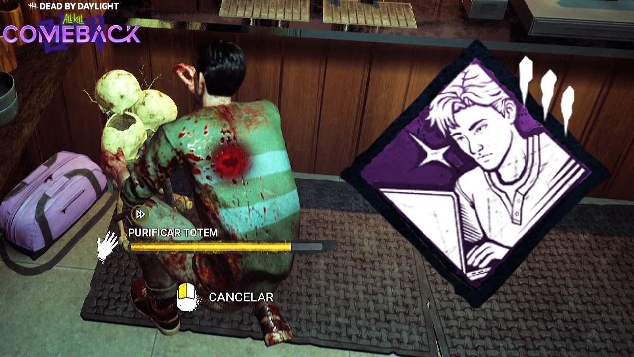 A NOVA PERK 