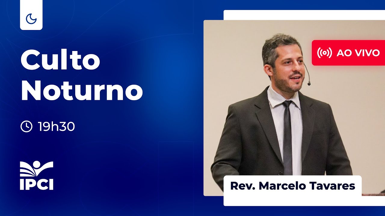 IP Central de Itapeva | Culto Noturno com Rev. Marcelo | 25/01/2026