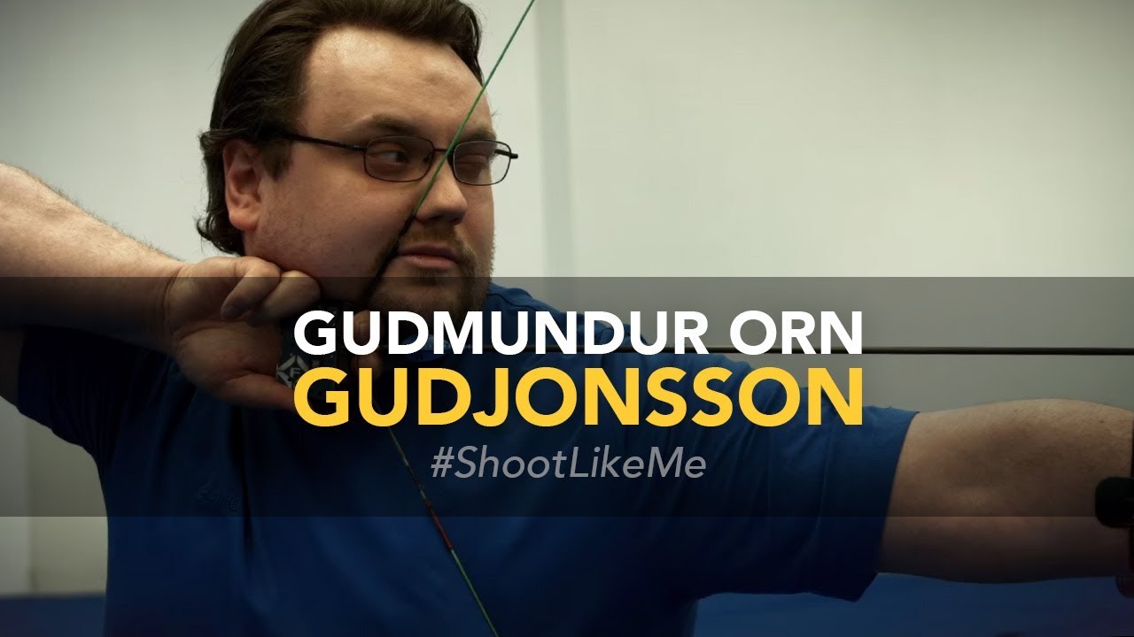 #ShootLikeMe: Gummi Gudjonsson &ndash; Iceland 🇮🇸 (S01E07)