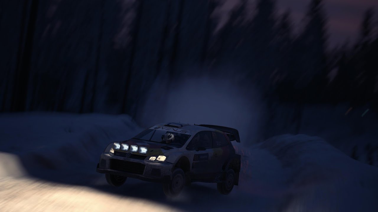 Rally Titan | Sweden - Power Stage