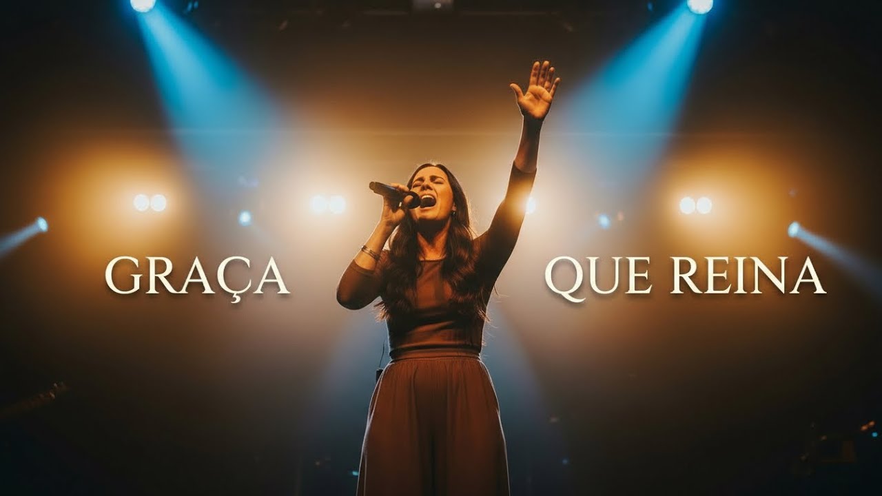 Graça Que Reina | Worship | Glória ao Cordeiro