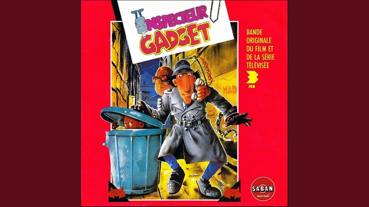 Dr. Claw's Theme (Le Thème Du Docteur Claw)
