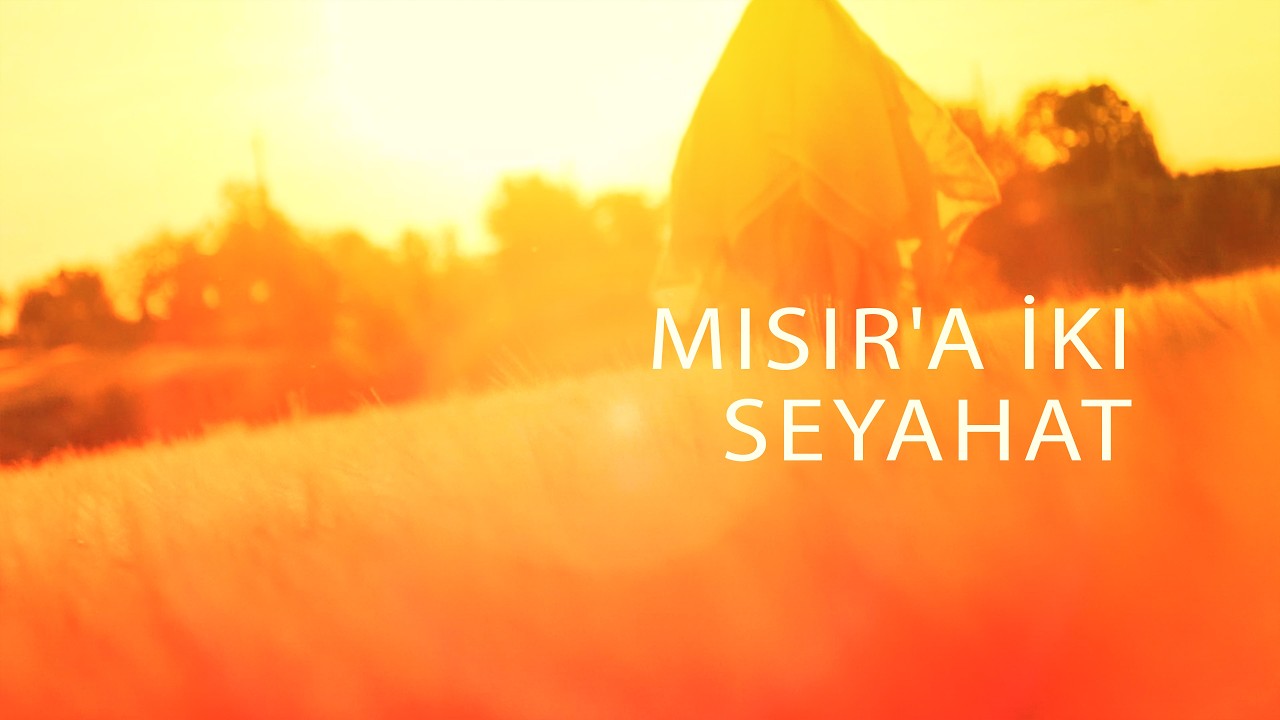 OT6251 Tr 26. Yaratılış. Mısır'a İki Seyahat