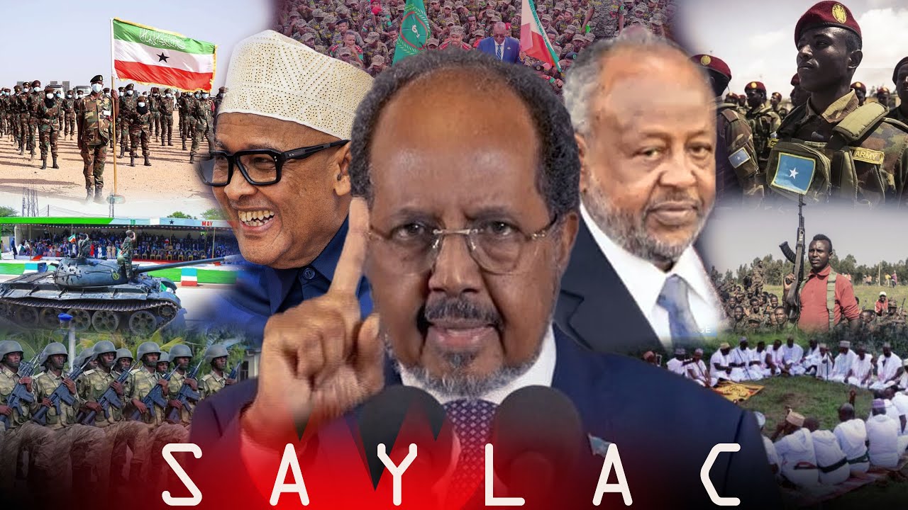 XOG Duulaankooda Dagaal Geele iyo Xasan Saylac Awdal Jabhadii Sool Bari
