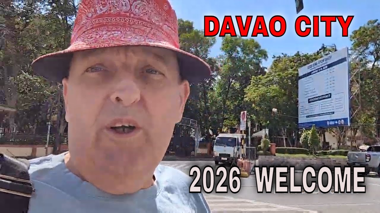 Life Vlog 611 // Встречайте Новый 2026 год, Давао-Сити, Филиппины