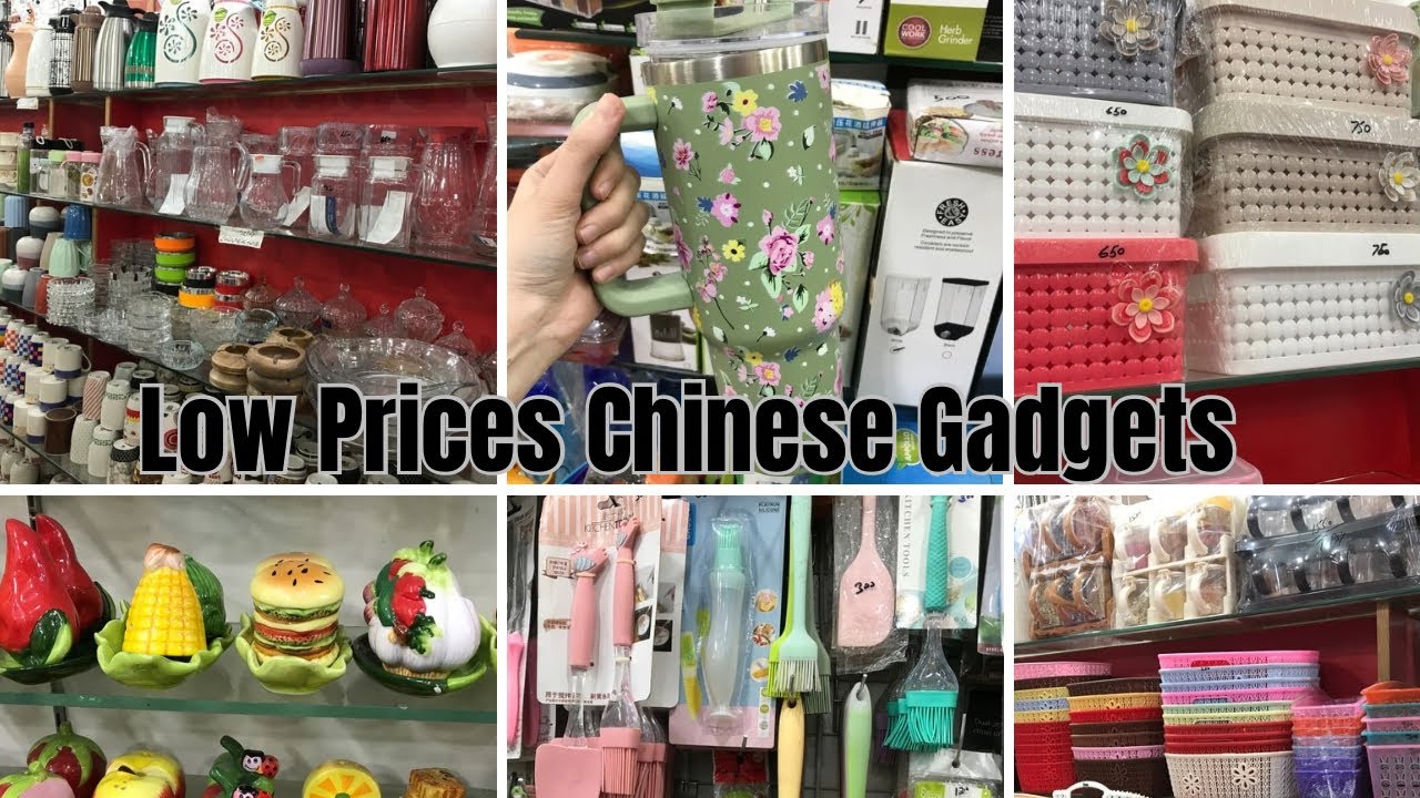 Chinese Smart Gadgets In Cheapest Prices | October 2025