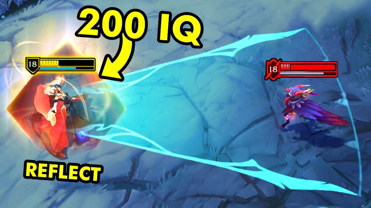 SMARTEST MOMENTS IN LEAGUE OF LEGENDS #66