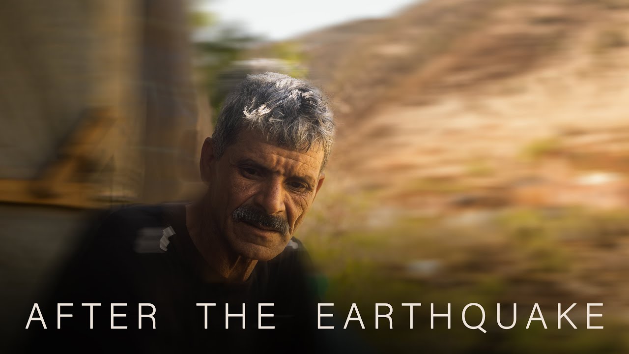 Earthquake victims in Morocco still live in TENTS | Our Beautiful World Documentary