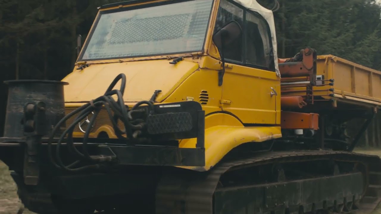Unimog UT45 Unitrac
