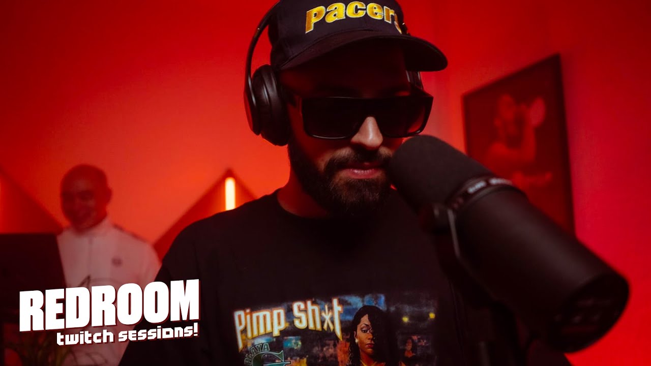 Donvtello - 23 (Redroom Sessions) | 16BARS