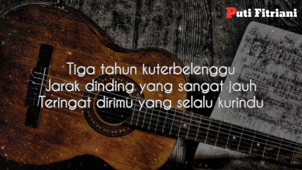 Bukan Tak Setia - Tomas Arya | Lirik #tomasarya