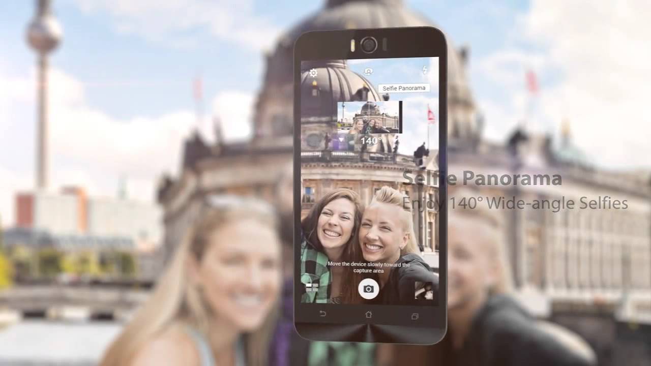 Asus Zenfone Selfie Commercial