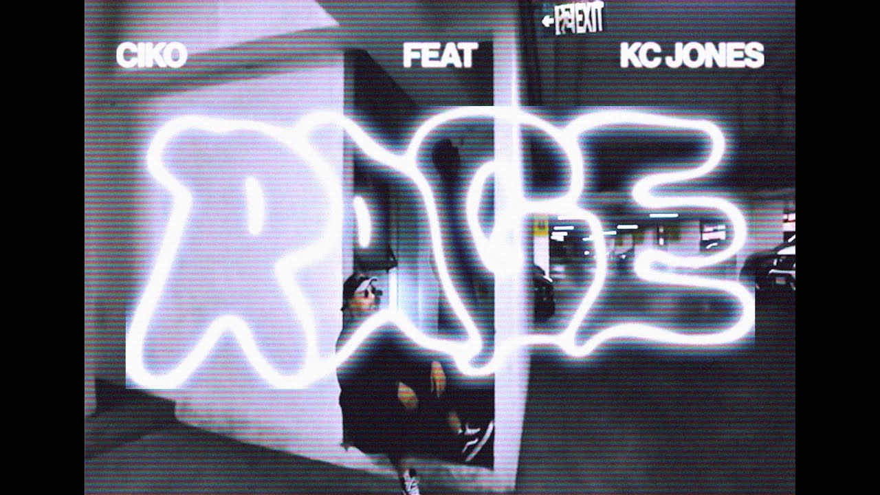 Ciko & KC JONES - RAGE (Visualizer)