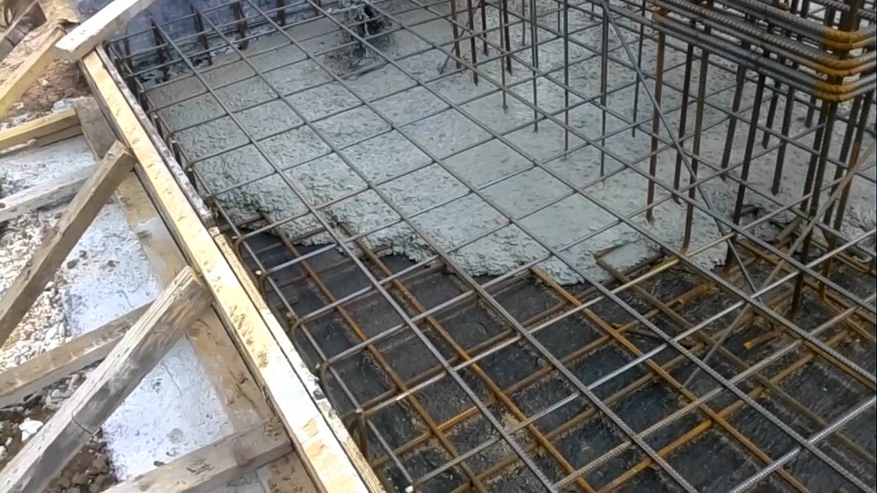 Kendiliğinden yerleşen SCC beton