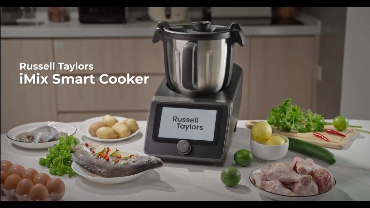 Russell Taylors iMix Smart Cooker i5