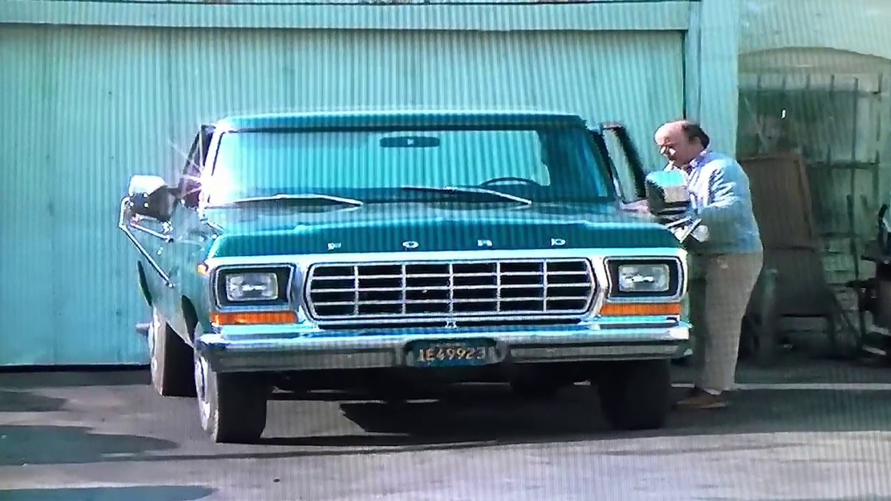 CHiPs Film Locations- Then & Now- The Repo Man pt 1