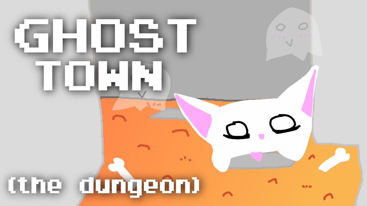 MineZ 2 - Ghost Town Ghostopolis (dungeon)