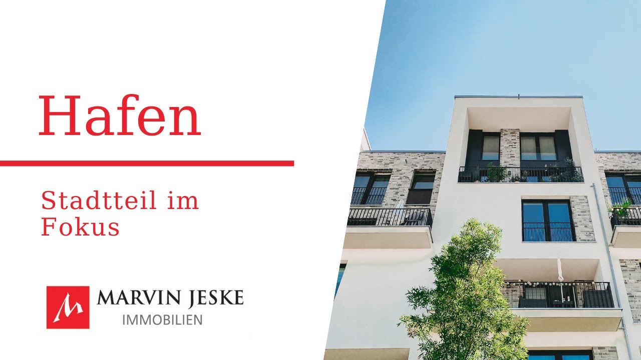 Hafen Offenbach: Stadtteil im Fokus | Marvin Jeske Immobilien
