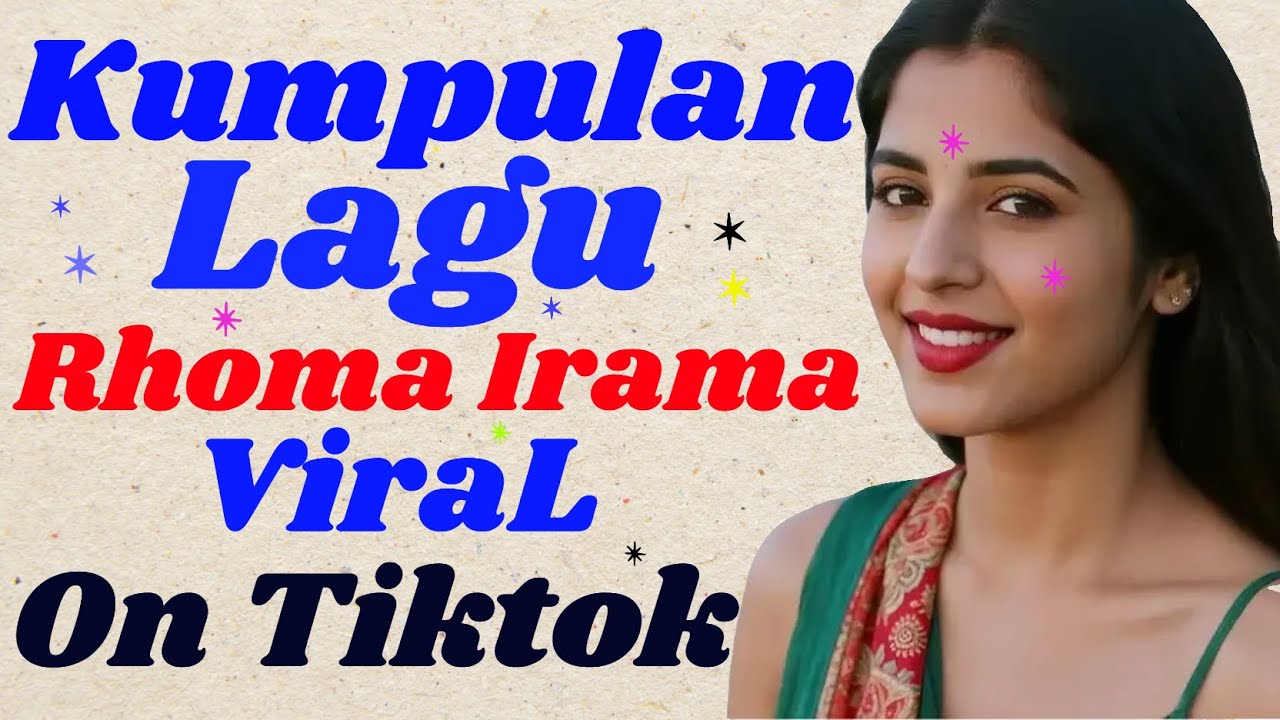 10 Lagu Rhoma Irama yang Viral diTiktok [Versi Musik India] by Romi Musik1