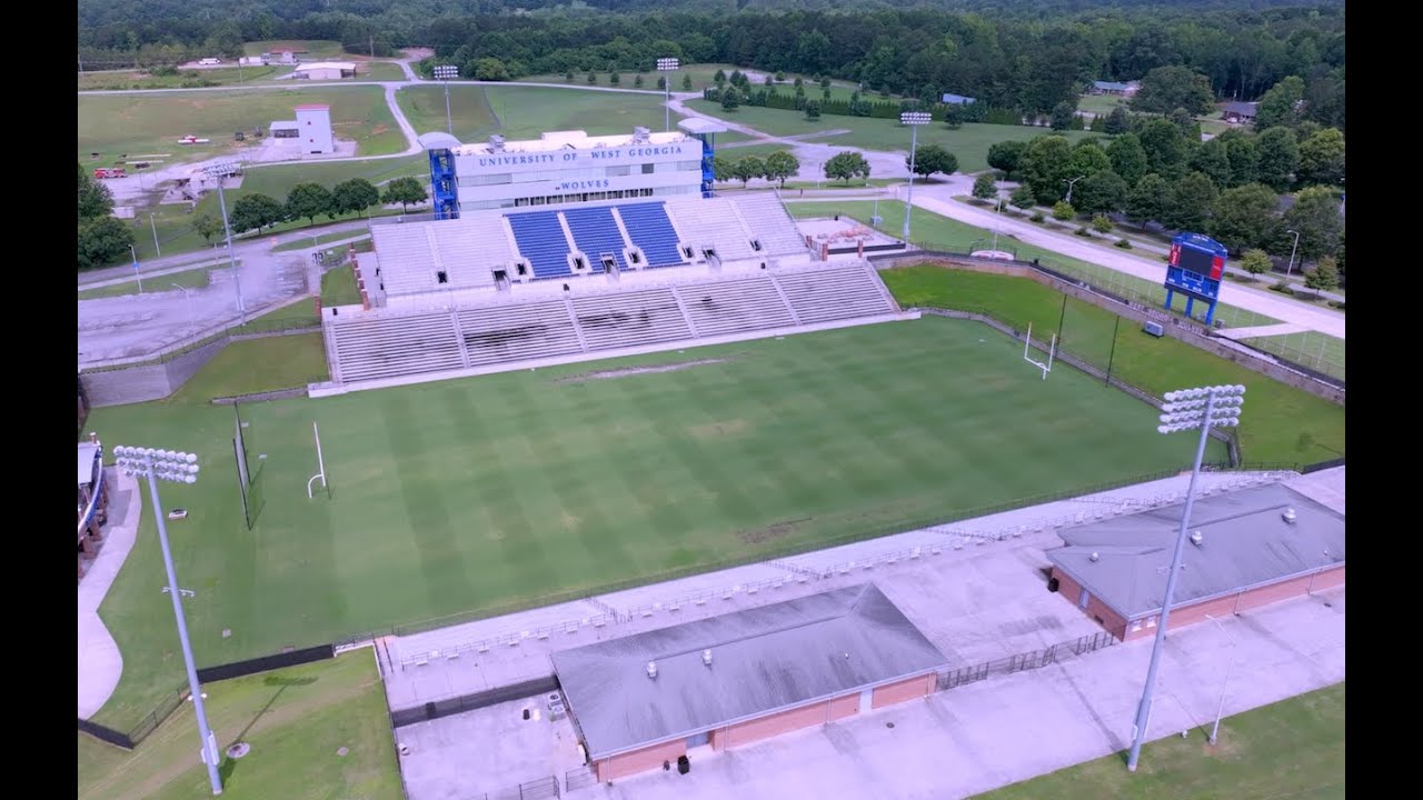 2023 07 04 UWG Wolves Football Stadium H 265 MPEG 4 - DVF