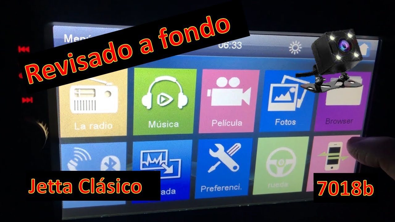 Review a fondo: ¡Estereo CHINO 7018b desde el punto de vista de un consumidor!