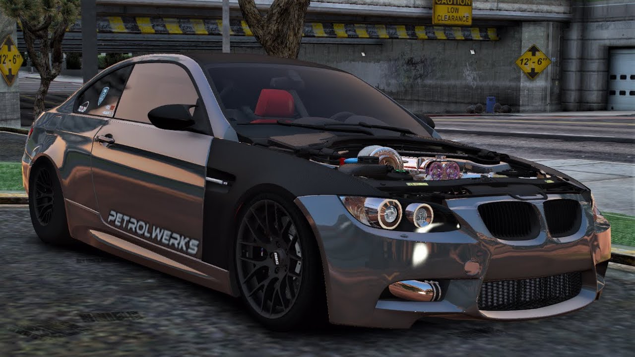 C O U P E | threedirtyfive Cinematic | ProStreet Car Club