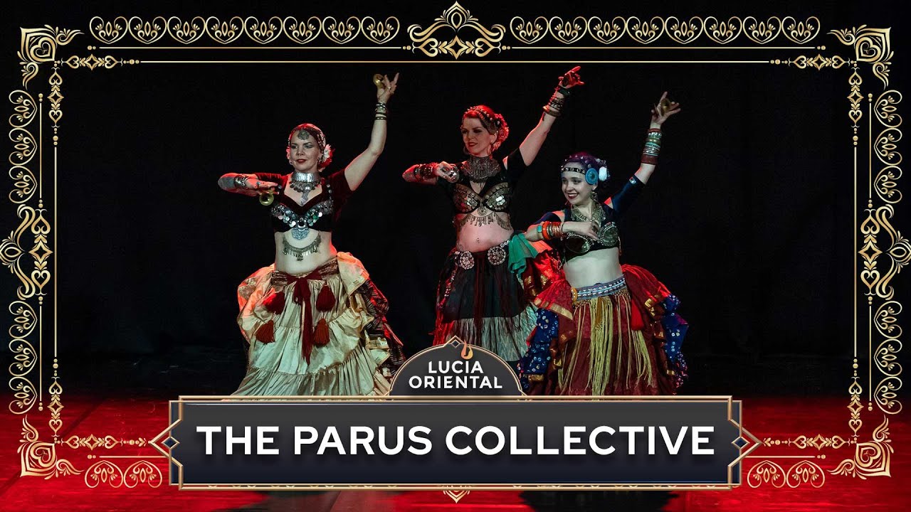 The Parus Collective - Fat Chance Bellydance | Lucia Oriental 2024