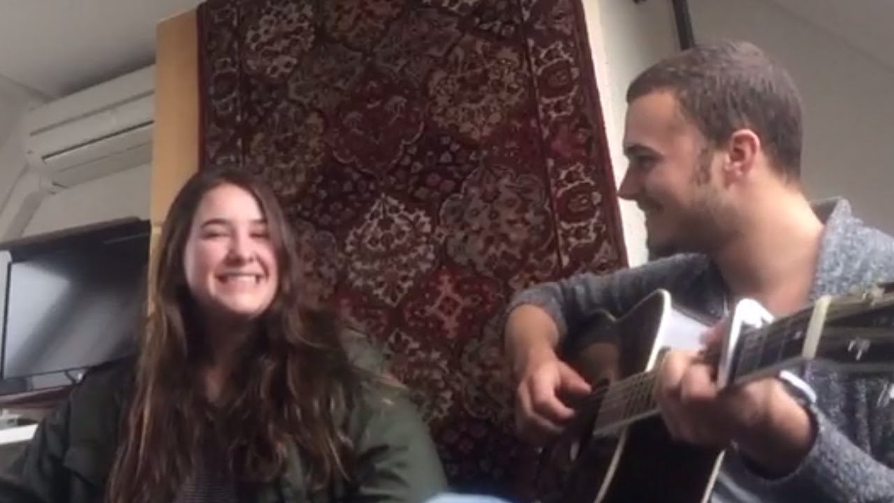 COVER SAMEN MET MIKE OTT (THE VOICE OF HOLLAND!!!)