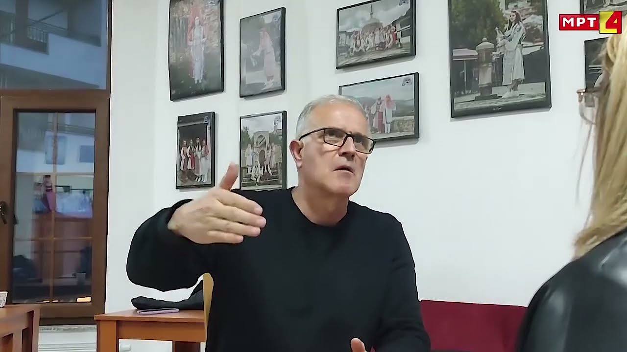 Intervju sa Mustafom Baljeom, književnikom i novinarom