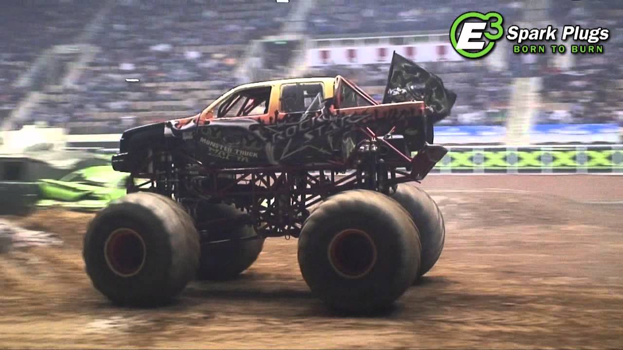 TMB TV: Original Series 5.6 - Monster X Tour - Montgomery, AL 2012