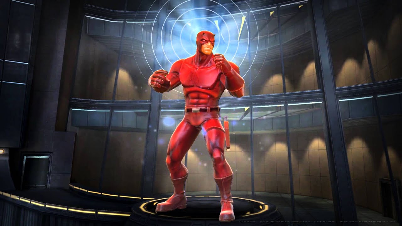 Daredevil Crystal Reveal | Marvel Contest of Champions