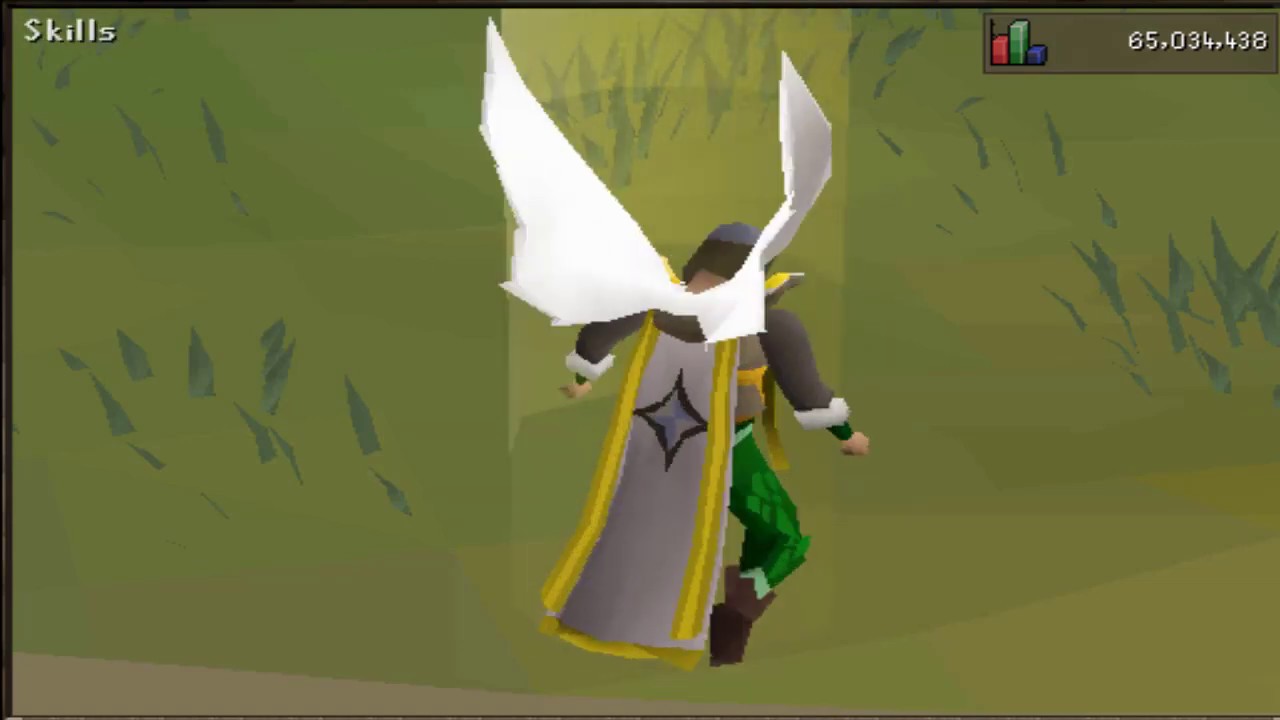 84 Combat with 99 prayer *Dopest Pure* *OSRS F2P PKing*