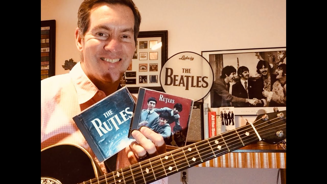 I Must Be In Love | Rutles | Guitar Lesson